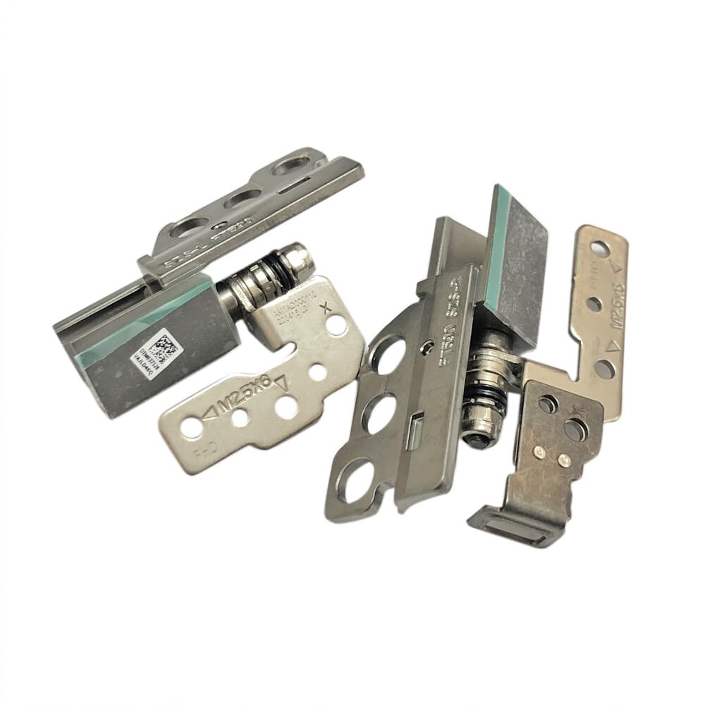 LCD Cerniere Hinges Notebook LCD Hinge per Lenovo ThinkPad T590 20N4 20N5 P53s 20N6 20N7 T15 20S6 20S7 P15s Gen 1 20T4 20T5 T15 Gen 2 20W4 20W5 P15s Gen 2 20W6 20W7 FHD 01YT331