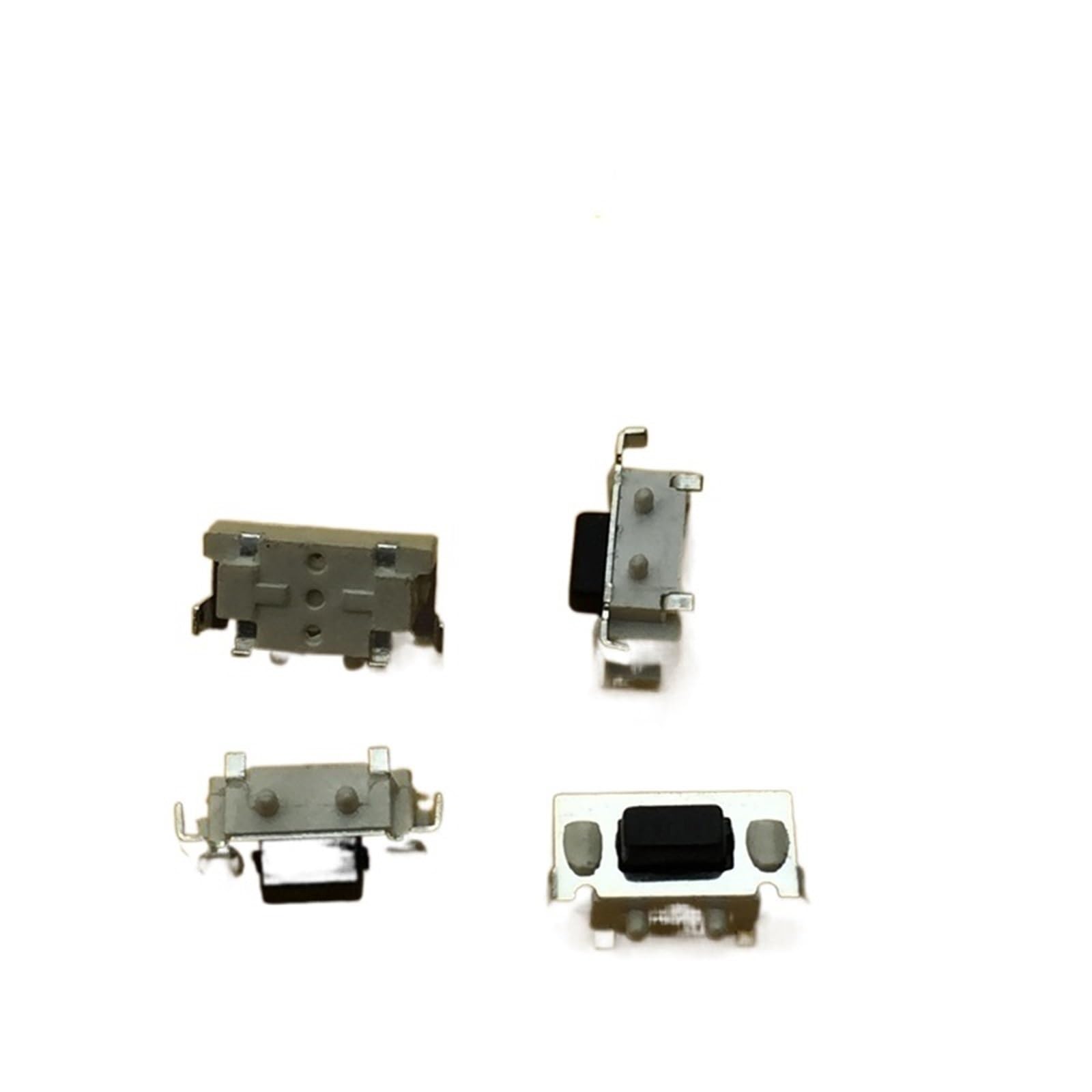 Interrupteur tactile SMT 3x6x3.5mm pour réparer une télécommande ou un bouton défectueux