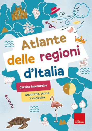  Atlante delle regioni d\'Italia