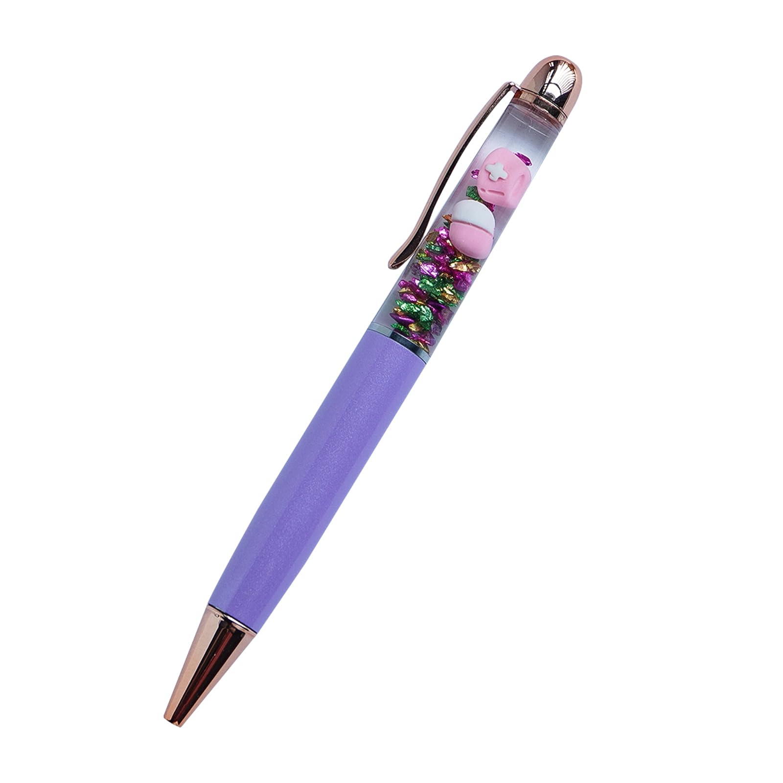 Ballpoint Nurse Pens Pill Floating Floaty Novelty Gifts Cute Present