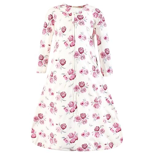 Image of Hudson Baby Unisex Baby Long Sleeve Cotton Jersey Sleeping Bag