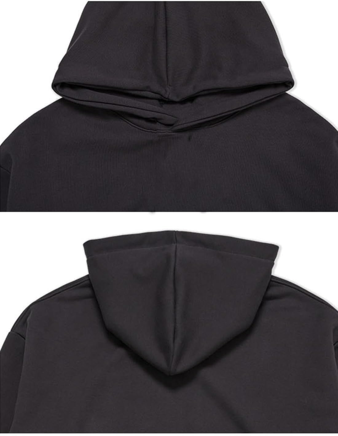 PAODIKUAI Men Hoodie Sweatshirt Loose Fit Fashion Pullover Hoodie Casual Long Sleeve Hooded Sweatshirt with Pocket - Image 6