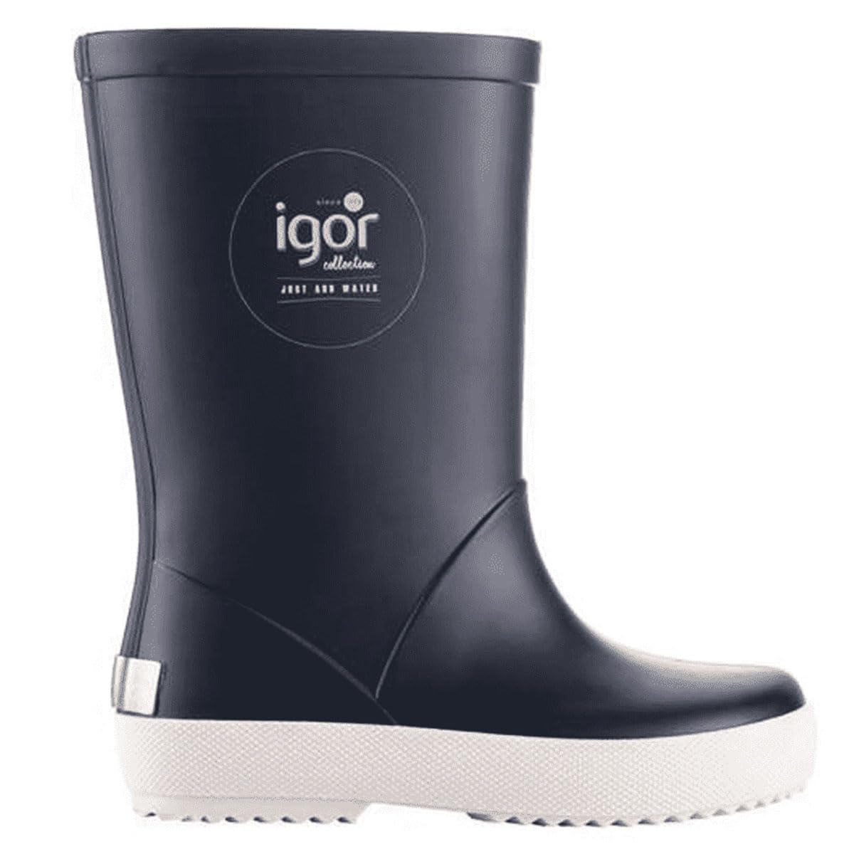 IGOR Splash Nautico, Stivali da Acqua Unisex-Bambini e Ragazzi