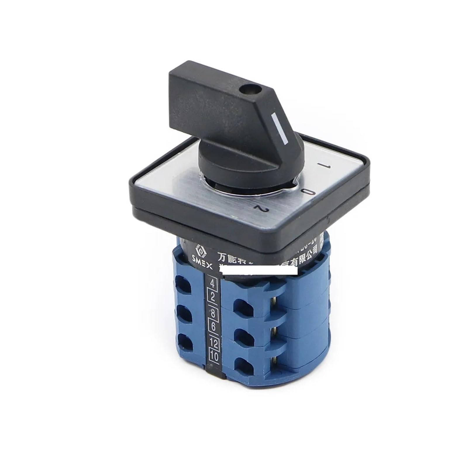 AARTERZZA LW26-20/3 Transfer Switch 3 Floors 1-0-2 440V 20A Rotary Selector On-Off-On 3Positions CAM Changeover Switch