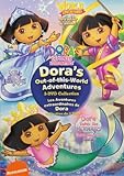 Dora's Out-Of-This-World Adventures (Dora Saves the Snow Princess / Saves the Mermaids / World Adventure) (3-DVD Collection)