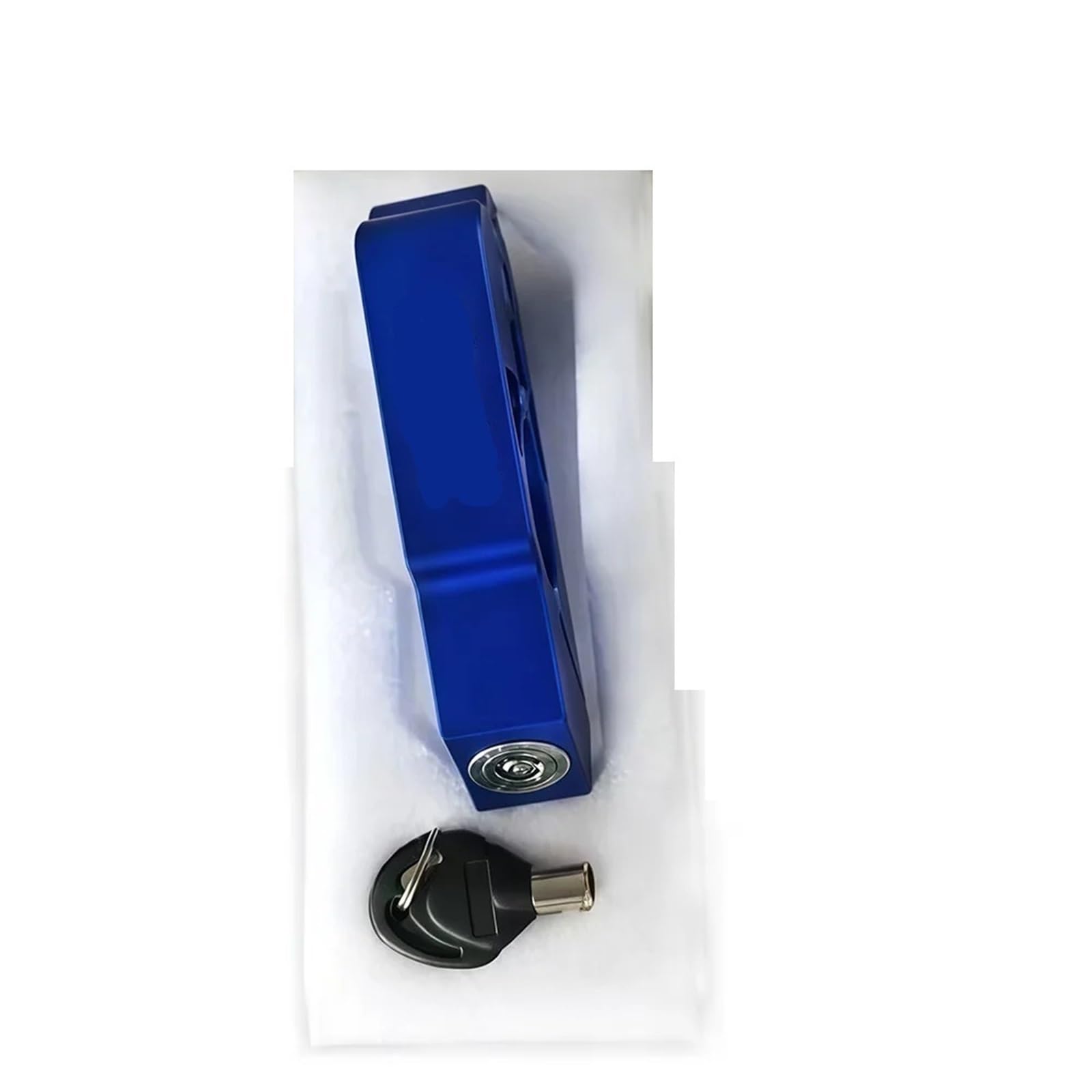Security Lock Motorcycle Handlebar Lock Security Send Solid Imitating Steal Pull Rod Brake Throttle Lock