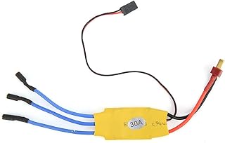 Drone ESC, 30A ESC RC Aeronave ESC Acessórios de drone para Drone para motor de substituição ESC