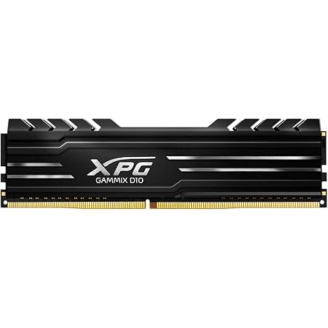 XPG GAMMIX D10: Unleashing the Power of DDR4 Memory