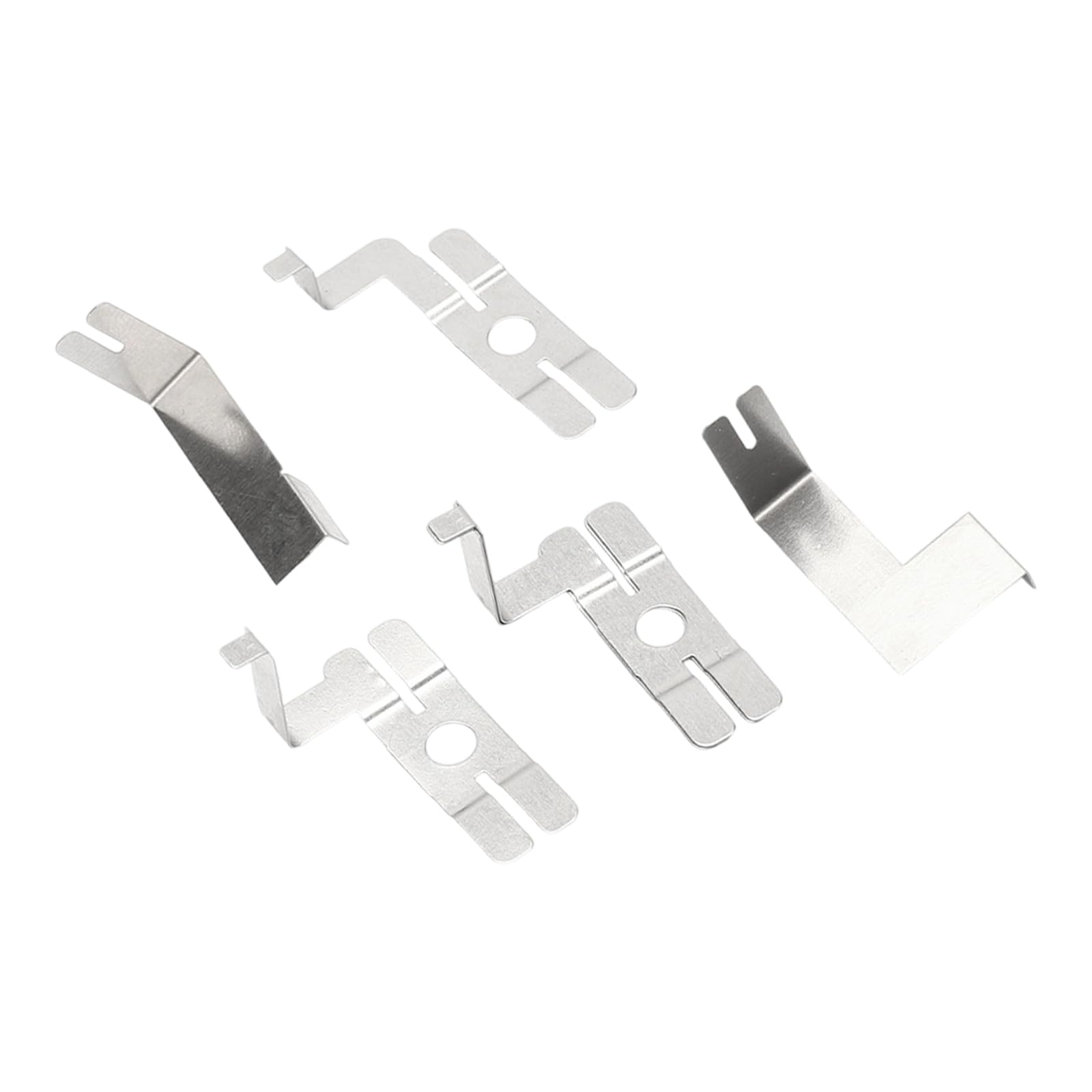 Laikoutd B Durability Metal Attery Contacts Strips For L1840 / L1850 / L1830 / L1860 / Lxt400 18V Devices Attery Securely Fit Metal Welding