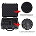 KepooMan JI Mavic Pro Hard Case, Waterproof Carrying Case Hardshell Housing Case Suitcase Storage Bag for DJI Mavic Pro Drone
