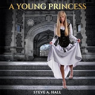 A Young Princess cover art