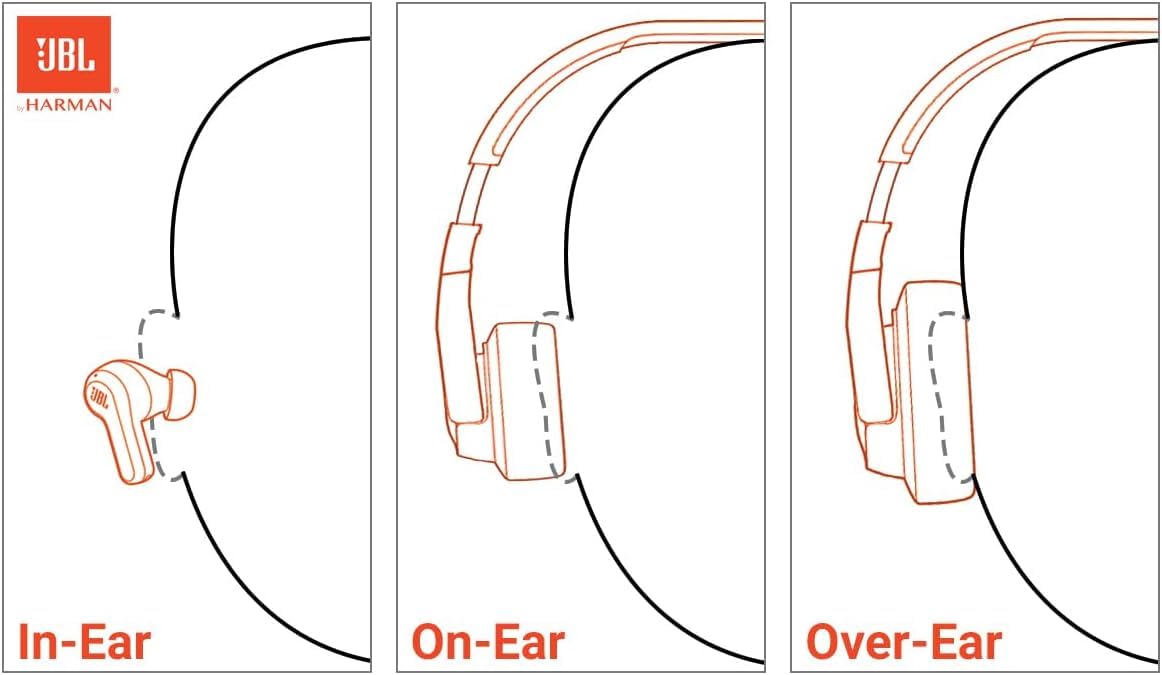 JBL Tune 510BT Kabellose Bluetooth On-Ear Kopfhörer mit Purebass Sound - mit Reinigungstuch (Rose, Standard)