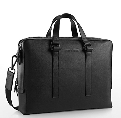 calvin klein mens briefcase
