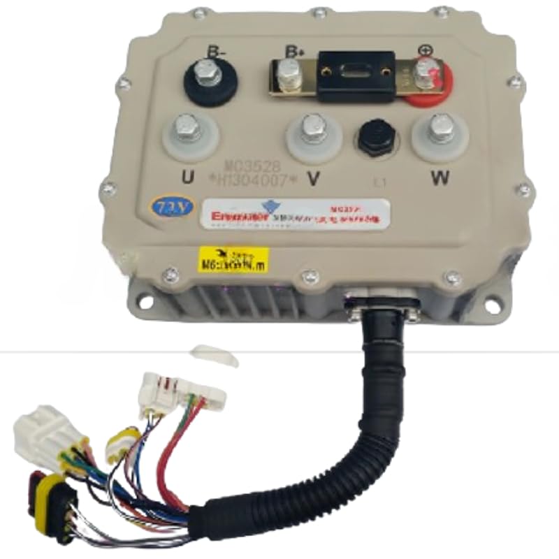 MC3528 3528 72V Controller fits Controller Accessories