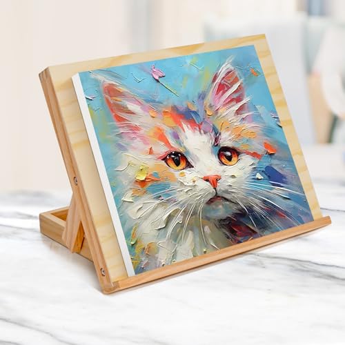 Drawlex DW-EA-01 Easel For Painting - Tabletop Easel Stand thumb #5