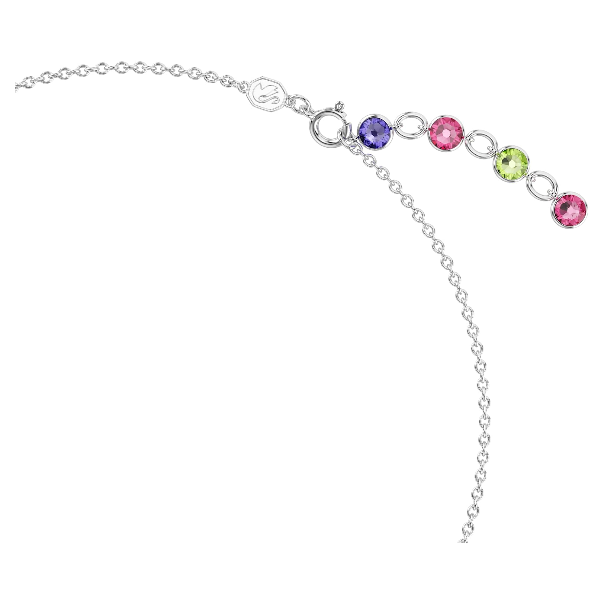 Swarovski Gema Kolekcja naszyjnik