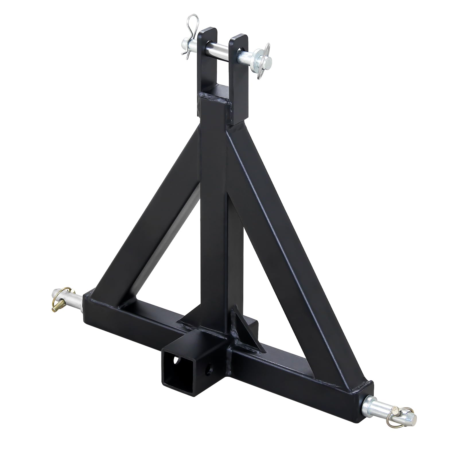 Photo 1 of Hasopy 3 Point Trailer Hitch Receiver, Heavy Duty 