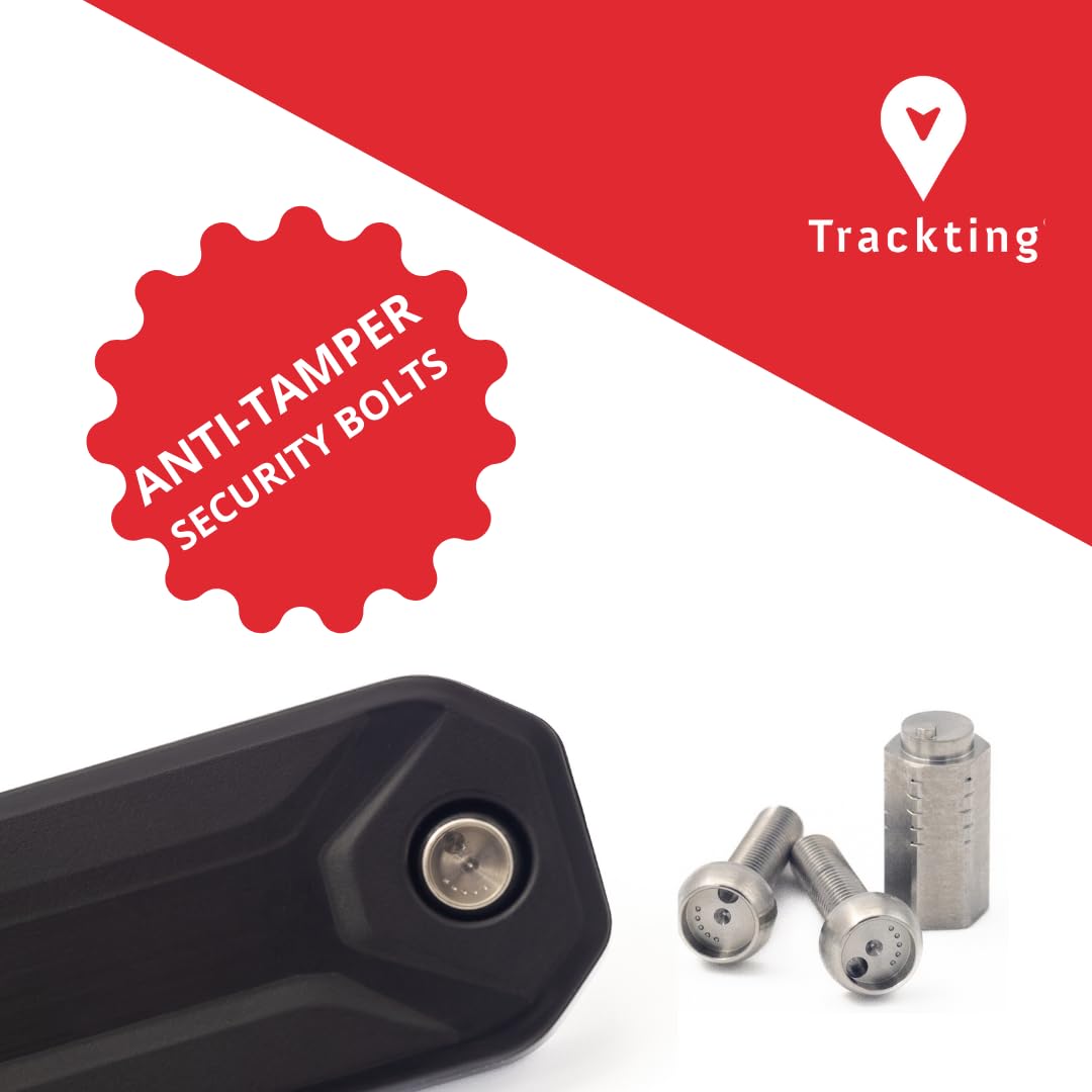 GPS Tracker voor je fatbike, e-bike of bakfiets Kopen
