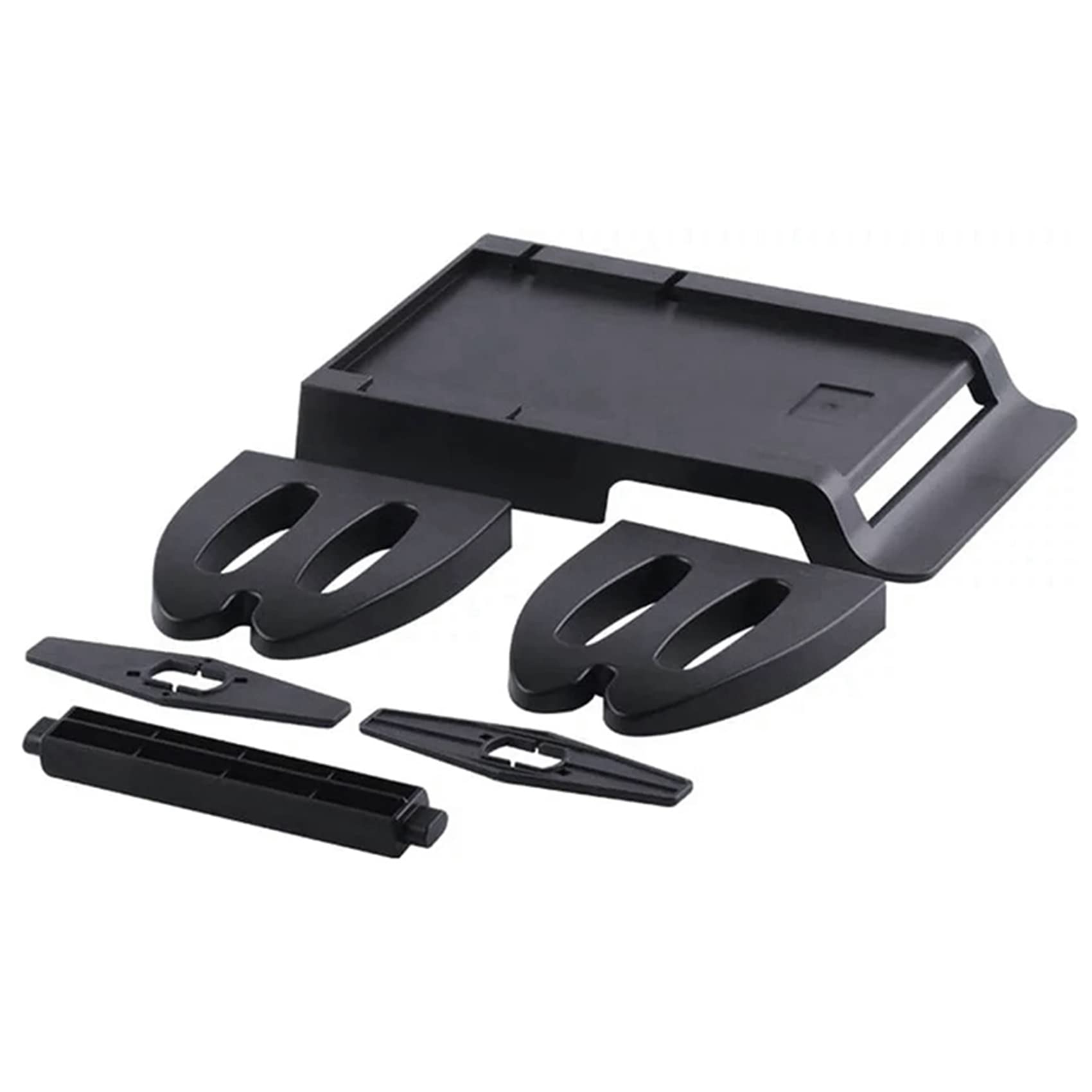Lot de 6 porte-étiquettes externes pour imprimante de codes-barres de bureau pour imprimante Argox Datamax