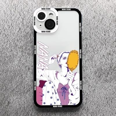 Amazon.co.jp: スマホケース 大崎ナナ iphoneケース 小松奈々 莲 巧