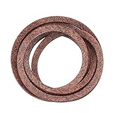 Anzac 954-0467A 754-0467A Variable Speed Drive Belt for MTD Troy-Bilt 754-0467 954-0467 Toro 112-030