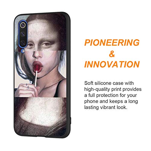 ZhuoFan Cover Xiaomi Mi 9 SE, Custodia Cover