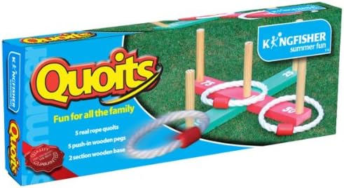 Kingfisher GA010 Target Games