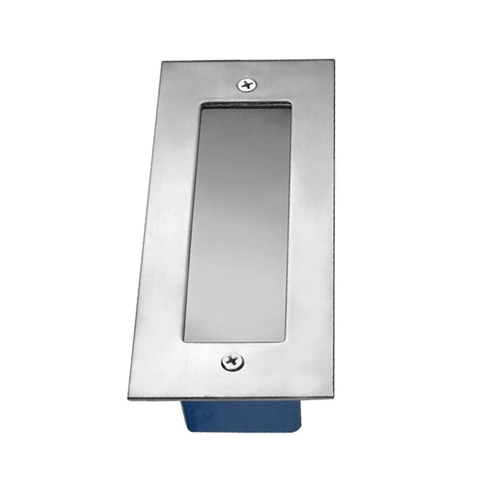 Spot LED rectangulaire encastré 5W IP65 pour escalier extérieur