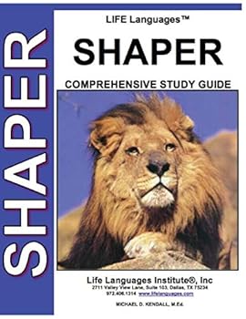 Paperback Shaper LIFE Language Study Guide Book