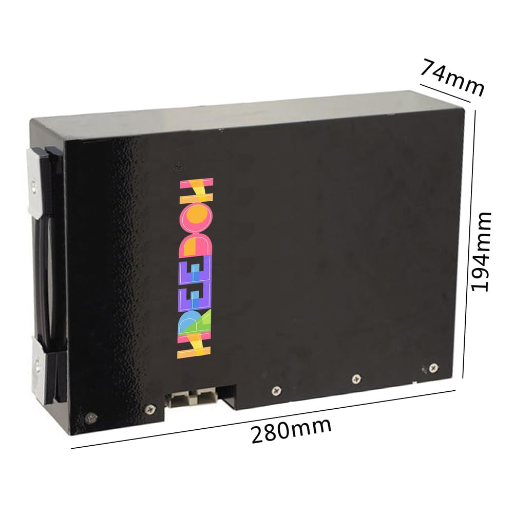 Batterie pour transpalette électrique 24 V 20 Ah au lithium fer phosphate