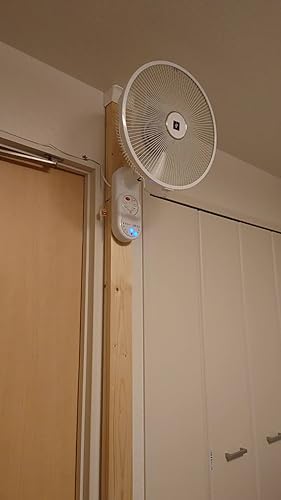 Amazon.co.jp: シャープ 扇風機 リビングファン ACタイプ