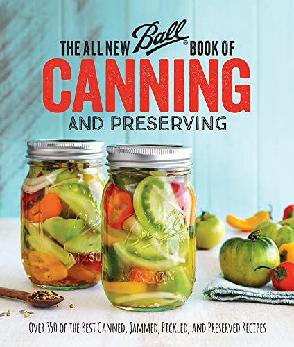 The Best Ball Canning Book In 2022 AudioforBooks