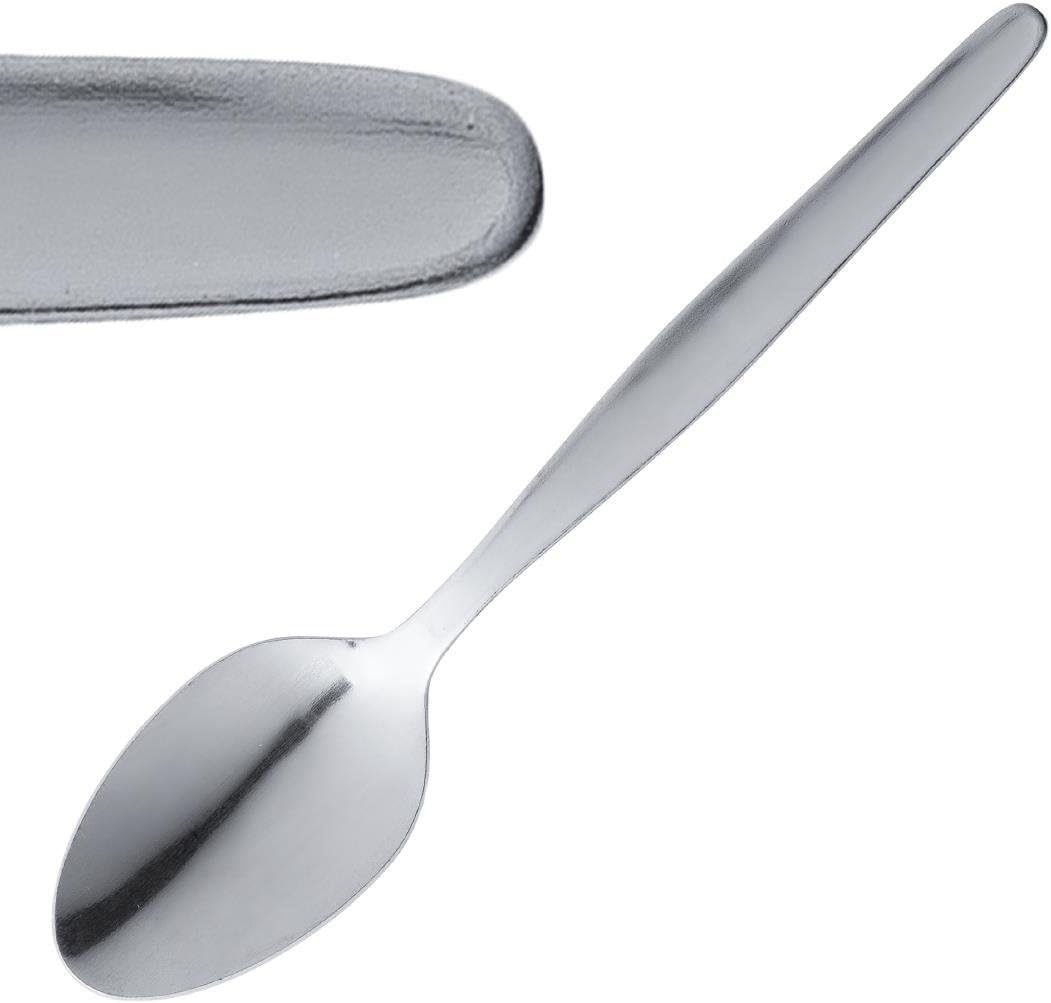 Kelso Infants / Childrens Spoon Stainless Steel (Box 12) - Cutlery Dining Set - ideal for the home, school or lunchbox