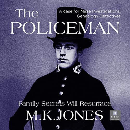 The Policeman by M. K. Jones episode artwork