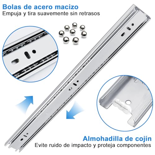 Correderas de cajones 29 Imagen adicional