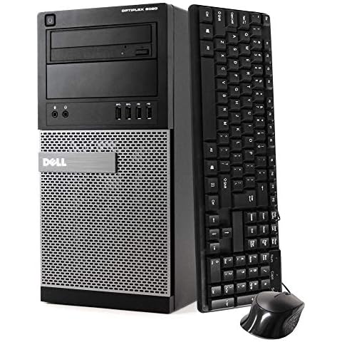 Dell Optiplex 9020 Business Tower Computer Cover
