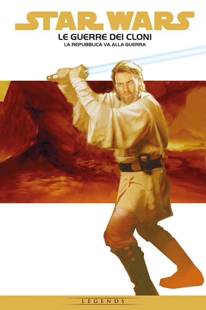 La Repubblica Va Alla Guerra. Le Guerre Dei Cloni. Star Wars Epic (Vol. 1) - 4