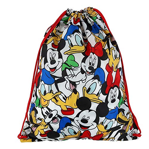Disney Faces Drawstring Bag #TOP19