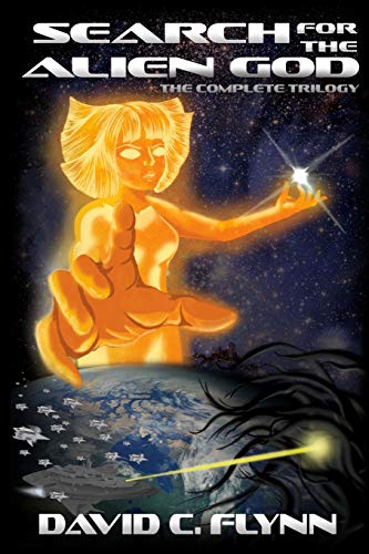 Search For The Alien God - The Complete Trilogy