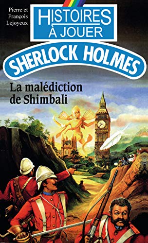 La malédiction de Shimbali La malédiction de Shimbali