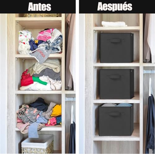 La mejor comparación de Cubo organizador - los preferidos. 7 Imagen adicional