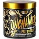 UNCHAINED Pre Workout Booster mit Koffein und Ecdysterone - 400 g - Fitness Booster mit L-Arginin, L-Citrulin-Malat & Beta-Alanin - Preworkout Booster mit 100% Fokus, Pump & Energy - Black Berries