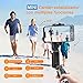 KOSCHEAL Gimbal Stabilizer for Smartphone,2-Axis Auto Face Tracking Tripod 360 Rotation with Stand,Selfie Stick for iPhone&Android with Wireless Remote for Vlogging,YouTube,TikTok Video Recording