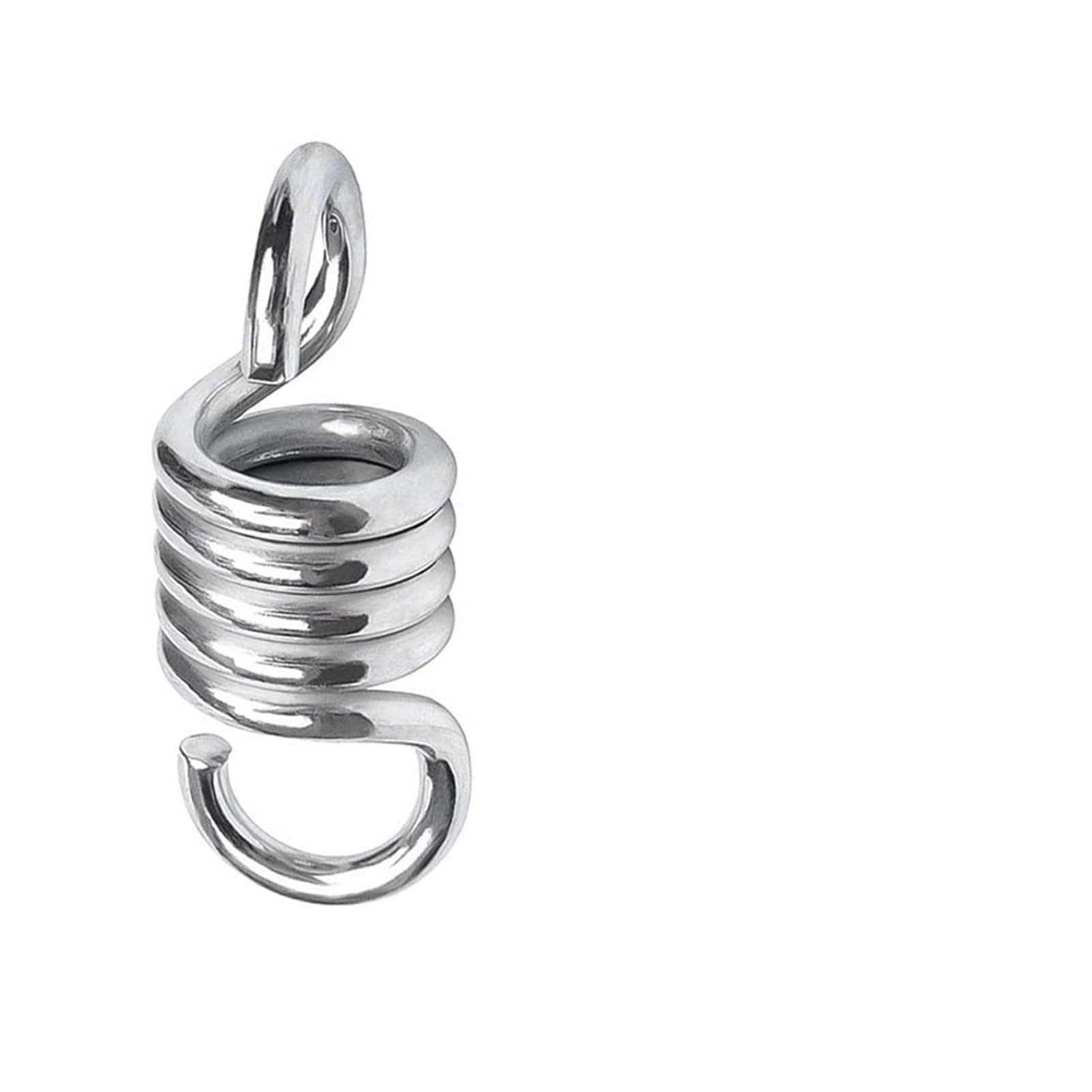 Ressorts de suspension en acier robuste 8mm pour charge lourde 500KG