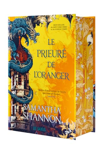 Le Prieuré de l'Oranger (édition draconique 2025) - Tome 01 Les Racines du Chaos (01)