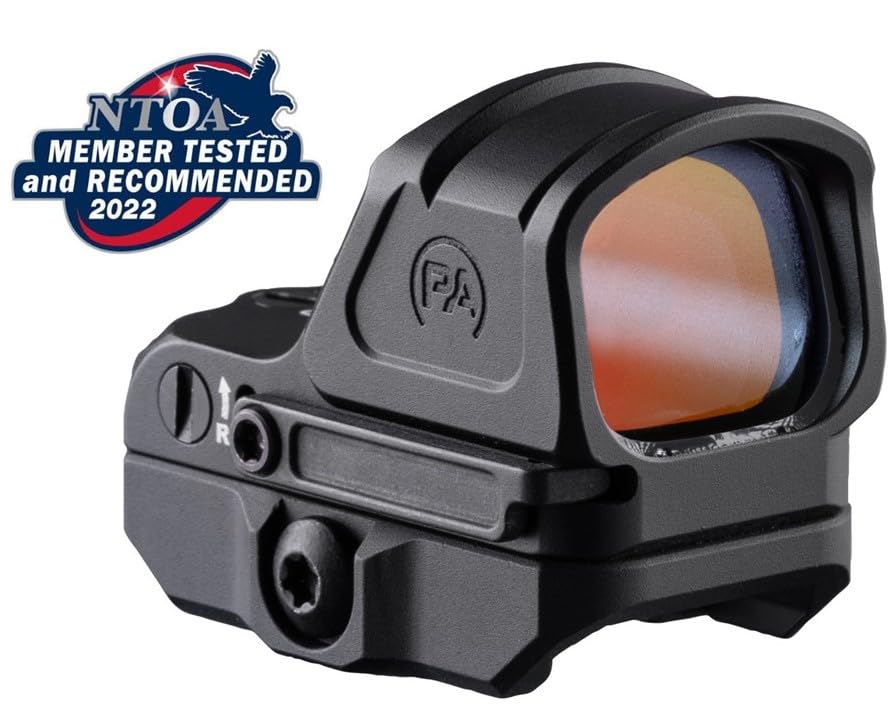 実物PRIMARY ARMS RS-10 レッドドットサイト Primary Arms Introduces