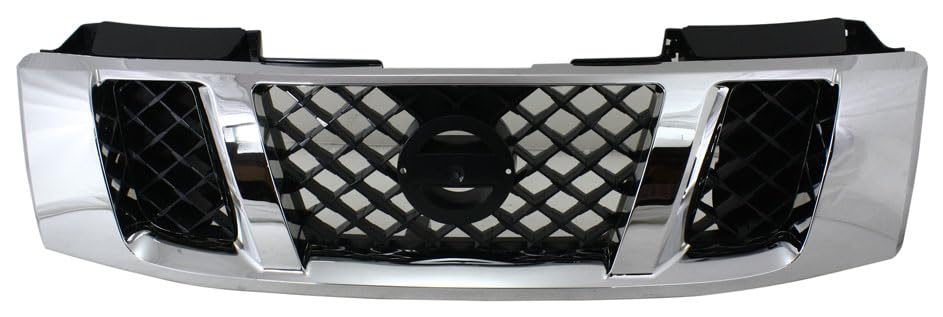 Amazon.com: Koolzap Compatible with 08-15 Titan Truck Front Grill