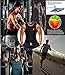 NINGMI Sweat Vest for Men Neoprene Waist Trainer Tank Weighted Vest Waist Trimmer Sauna Suit Running Vest