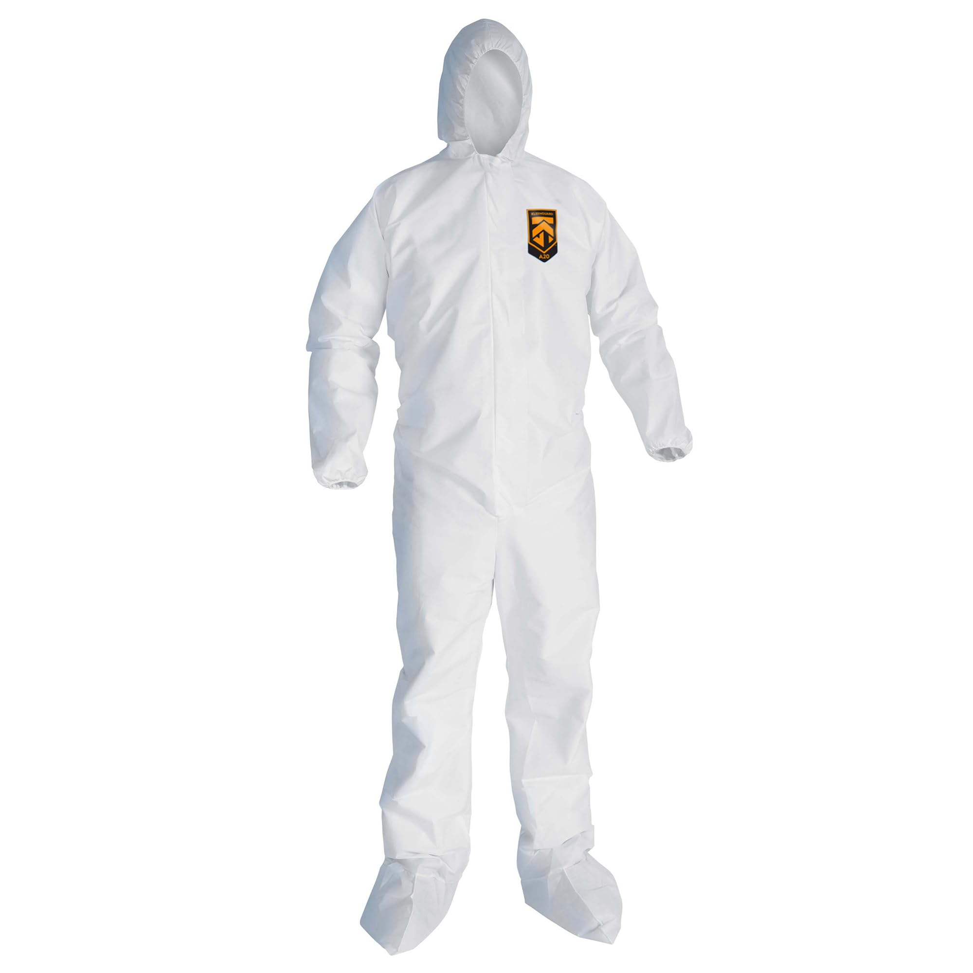 Amazon.com: Kleenguard A20 Breathable Particle Protection