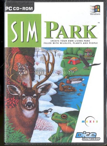 Sim Park PC PAL préservez l'écosystème de votre parc virtuel